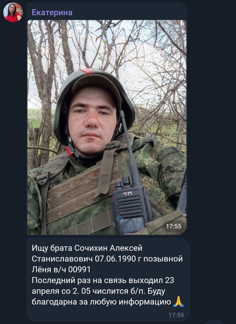 Сочихин Алексей Станиславович