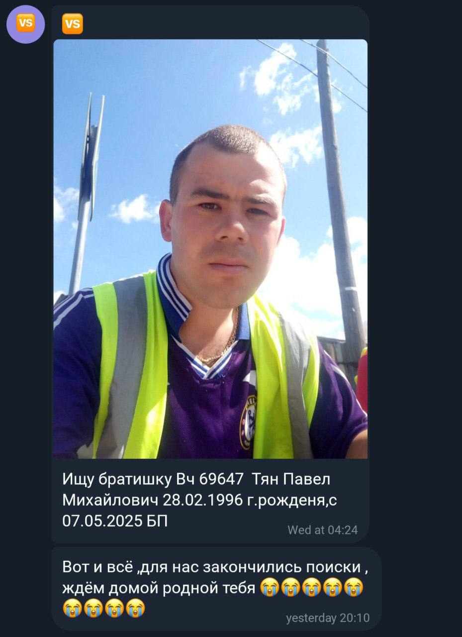Тян Павел Михайлович