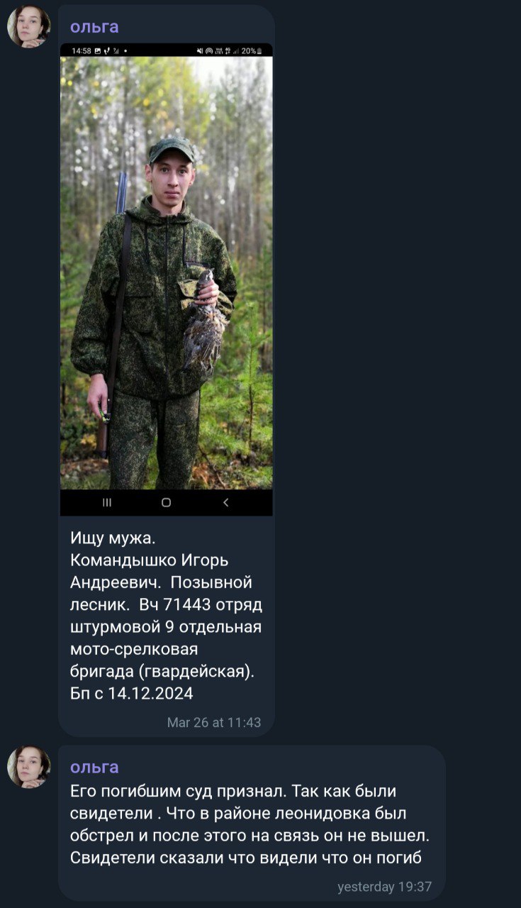 Командышко Игорь Андреевич