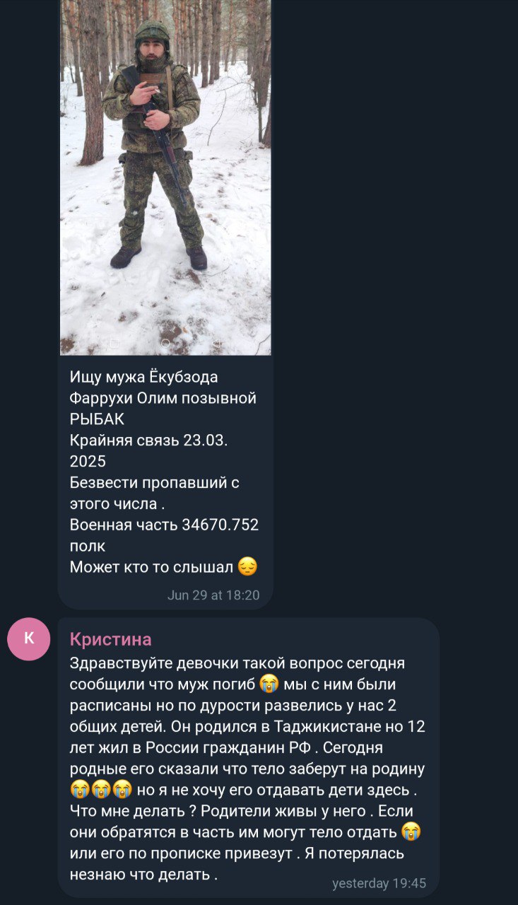 Ёкубзода Фаррухи Олим