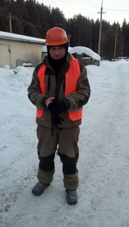 Сарнаков Андрей Юрьевич