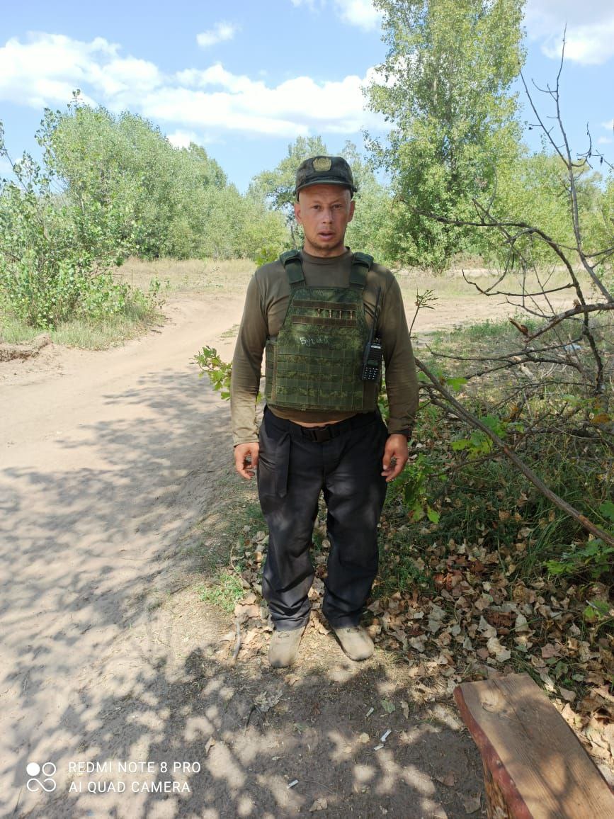 Осмаков Владимир Валерьевич