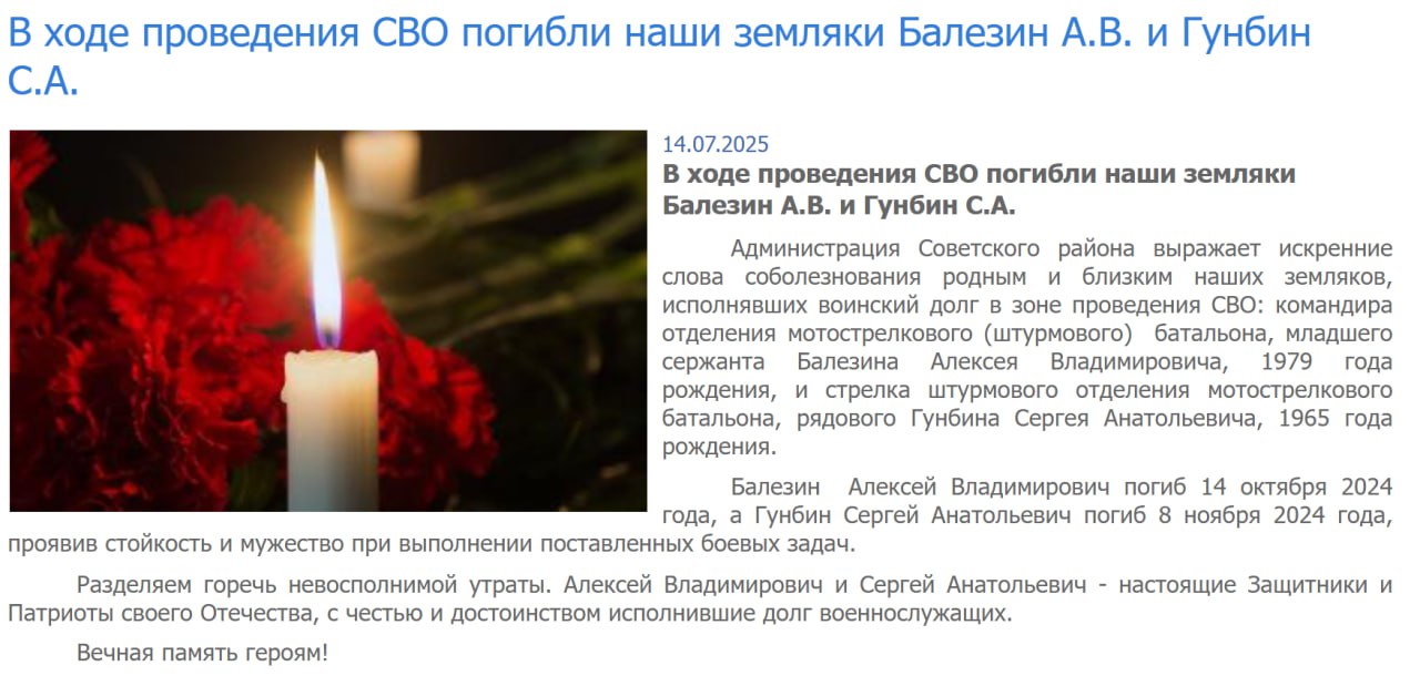 Гунбин Сергей Анатольевич