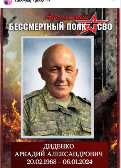 Диденко Аркадий Александрович