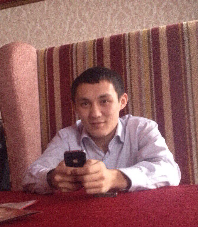 Доскужаев Канат Исбасарович