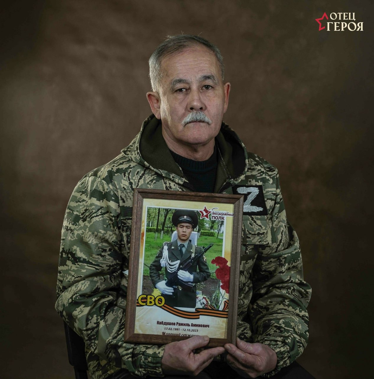 Кабдушев Рамиль Аминович