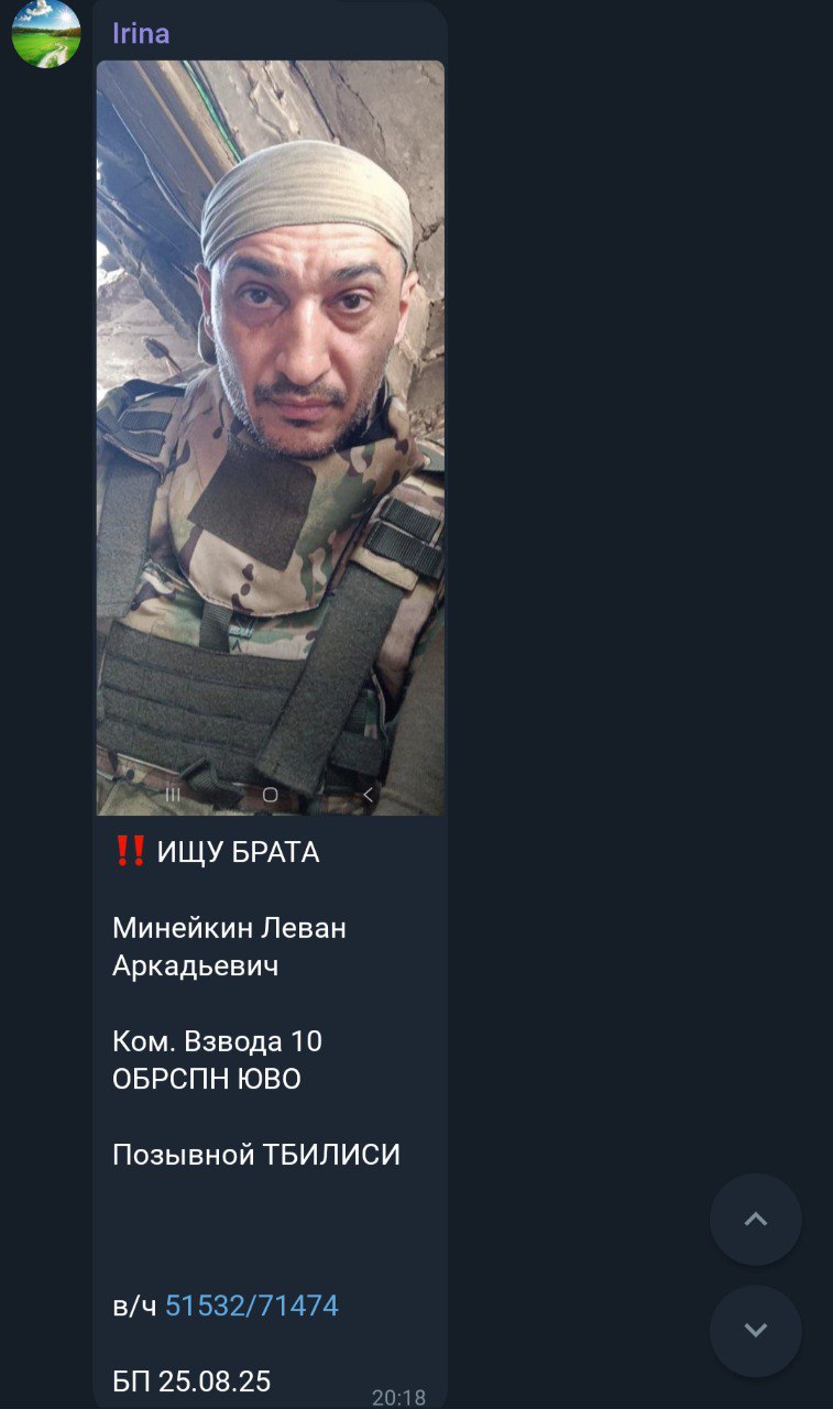Минейкин Леван Аркадьевич