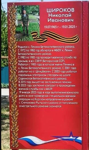 Широков Николай Иванович