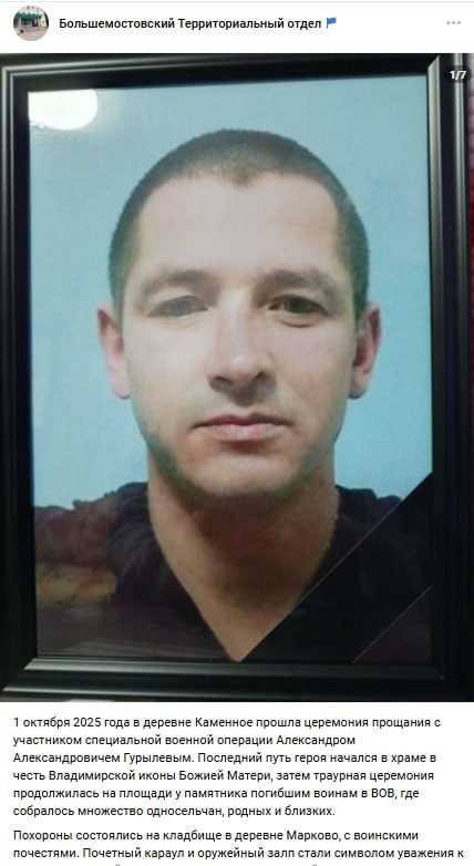 Гурылев Александр Александрович