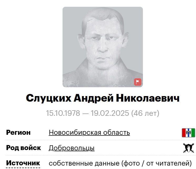 Слуцких Андрей Николаевич