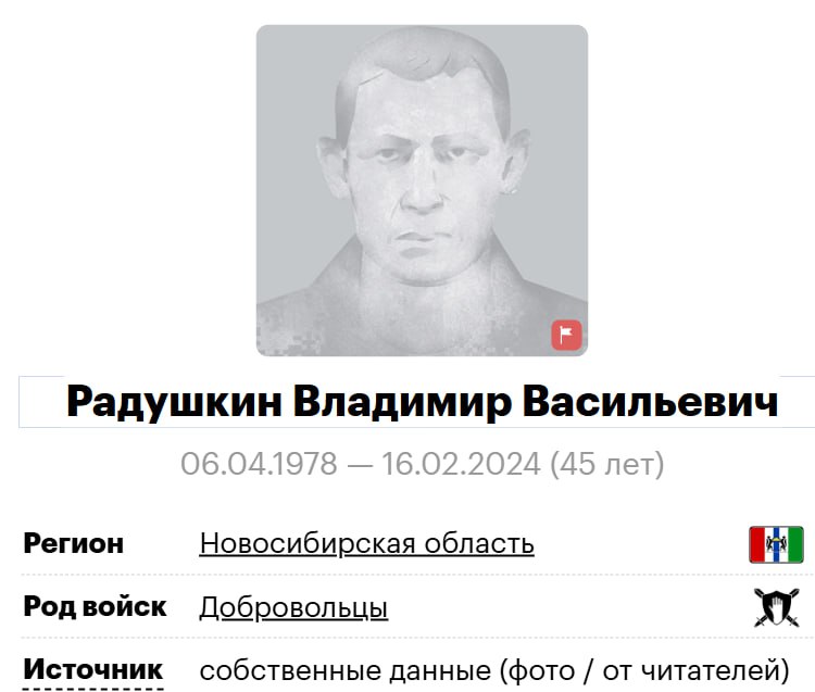 Радушкин Владимир Васильевич