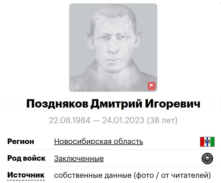 Поздняков Дмитрий Владимирович