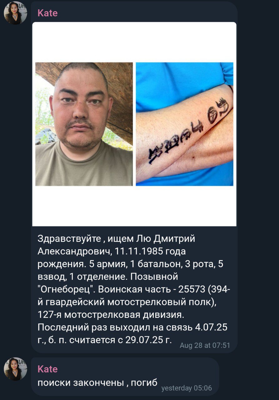 Лю Дмитрий Александрович