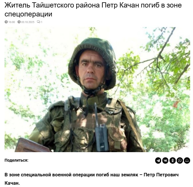 Качан Петр Петрович