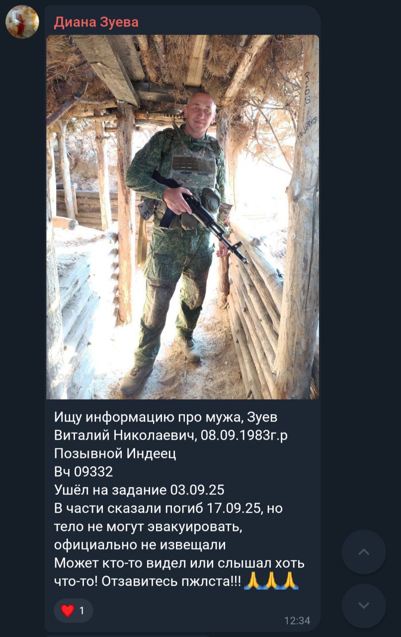 Зуев Виталий Николаевич