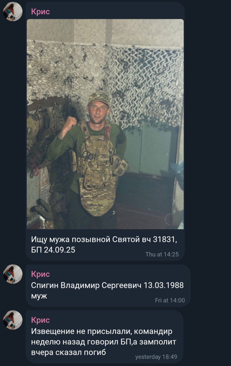 Спигин Владимир Сергеевич