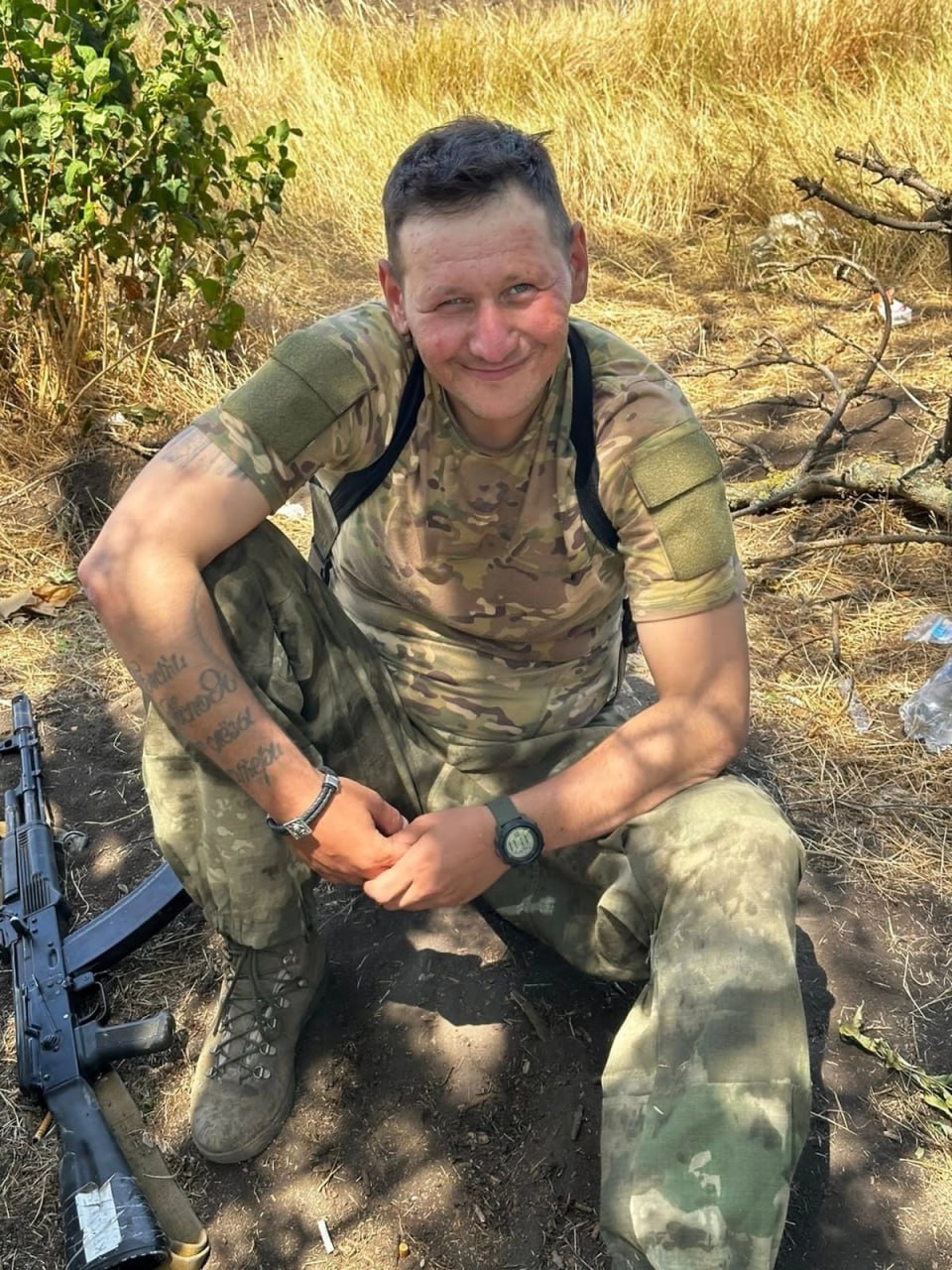 Матюшин Дмитрй Русланович