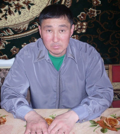 Курманбаев Тлек Басирович