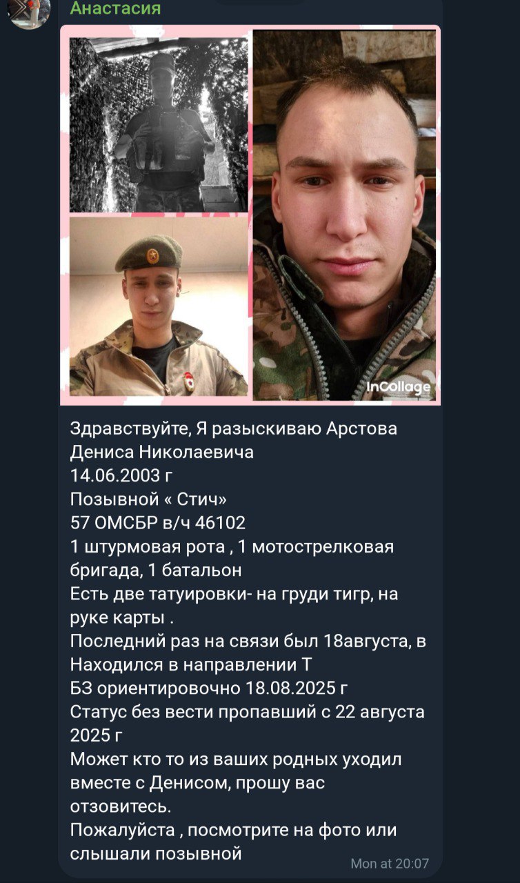 Арстов Денис Николаевич