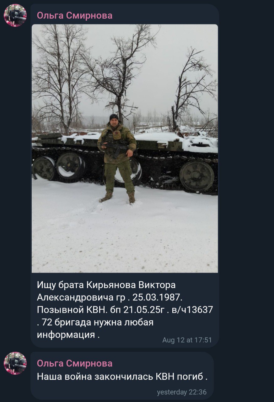 Кирьянов Виктор Александрович