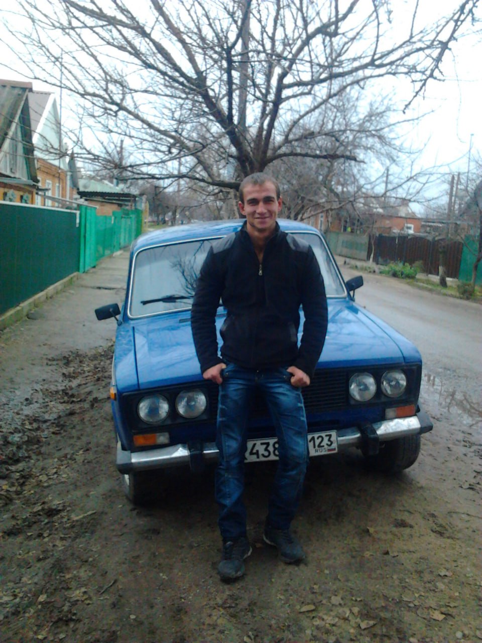 Кочкаров Владимир Владимирович