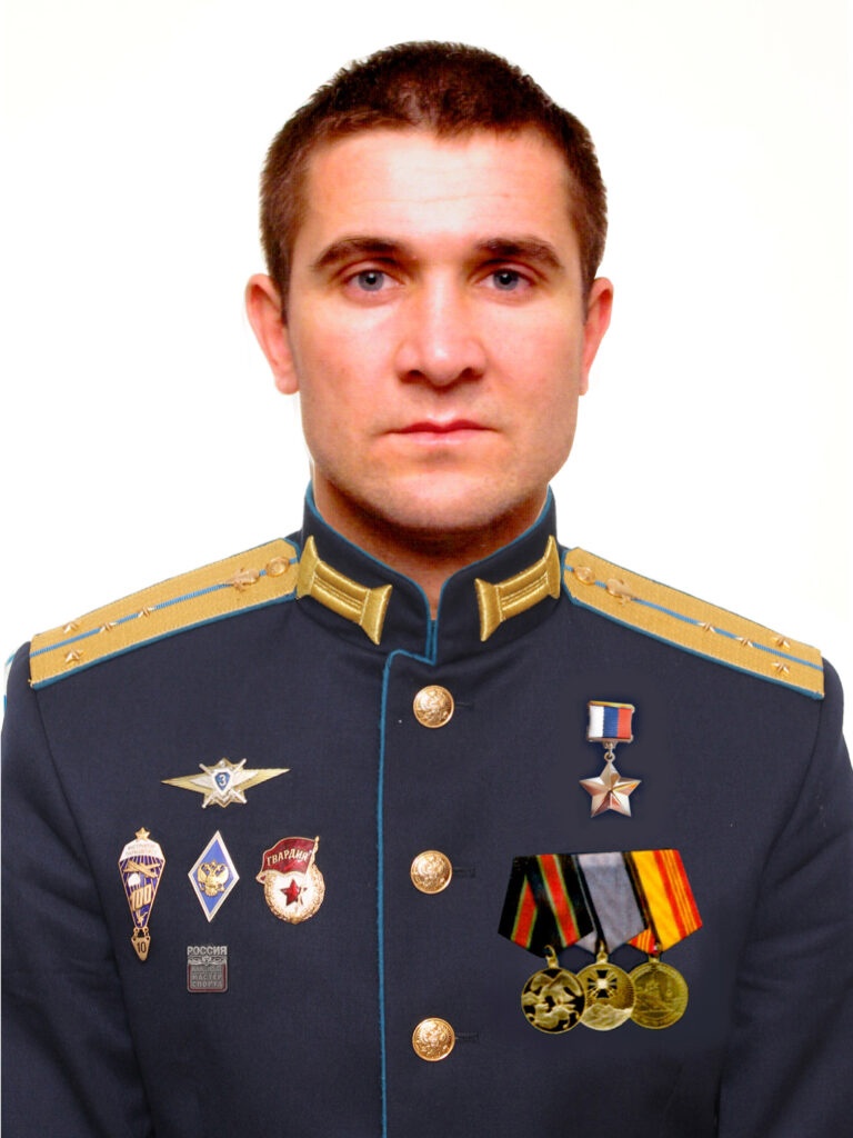 Хамхоев Адам Ерахович