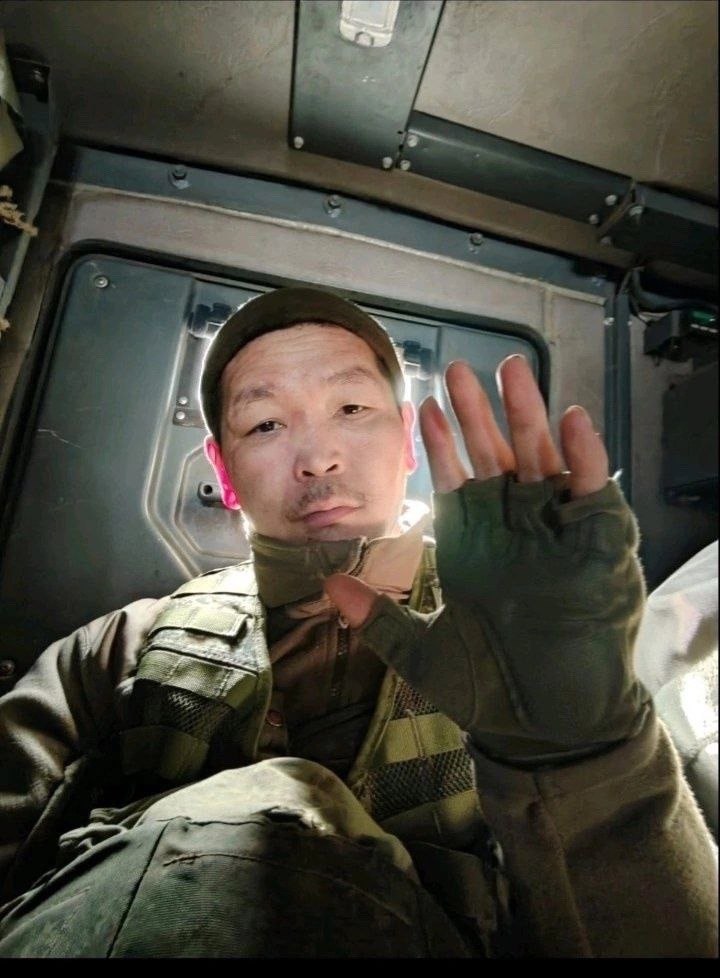 Самбуу Аян Демир-оолович