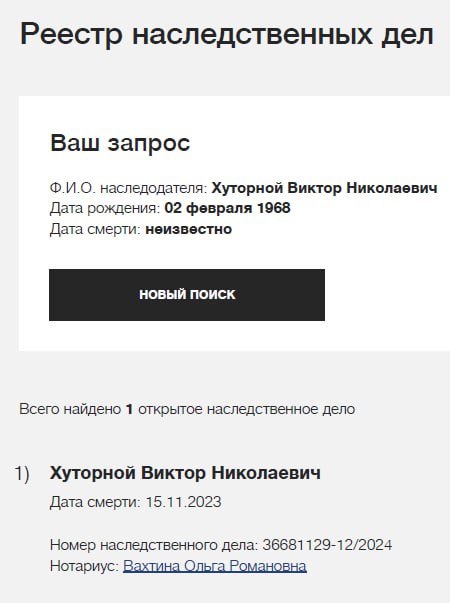 Хуторной Виктор Николаевич