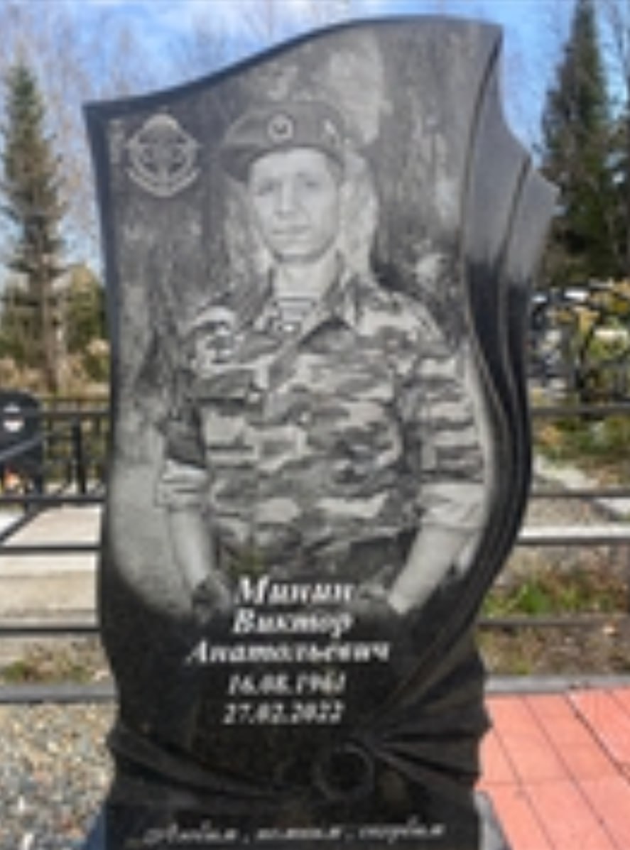 Минин Виктор Анатольевич