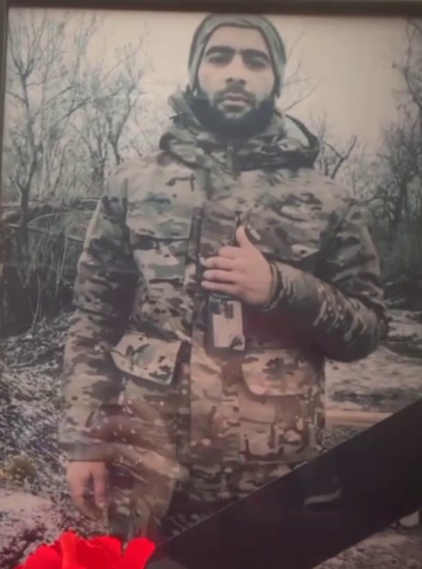 Каракетов Ильяс Хаджи-Исхакович