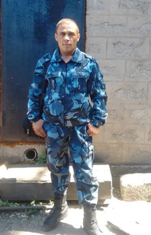 Ганин Виктор Владимирович