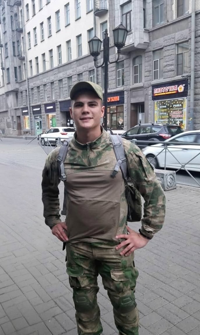 Абдуллоев Рустам Нарзуллоевич