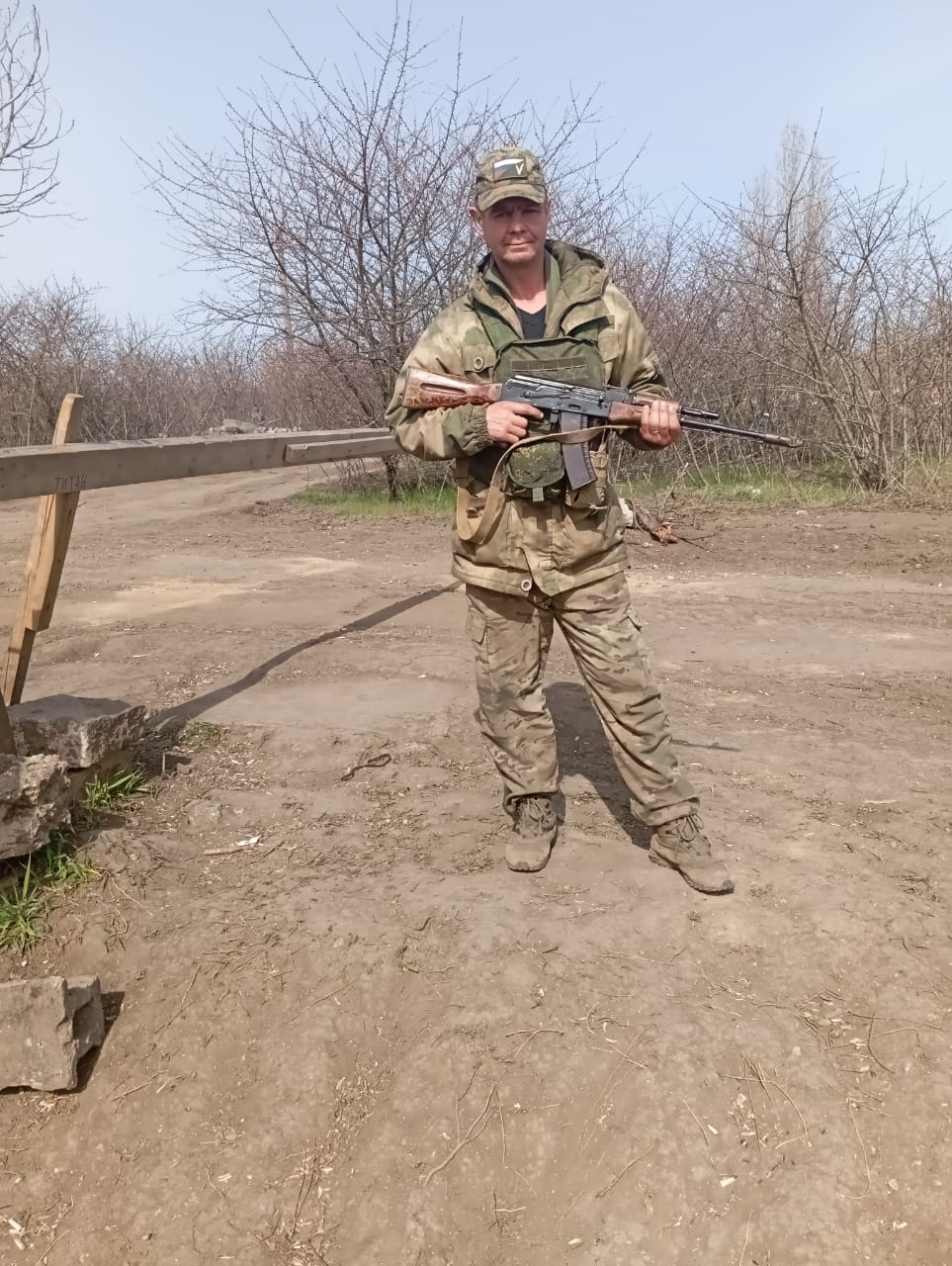 Репин-Микушин Вячеслав Евгеньевич