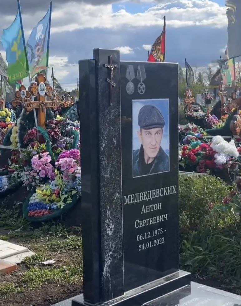 Медведевских Антон Сергеевич