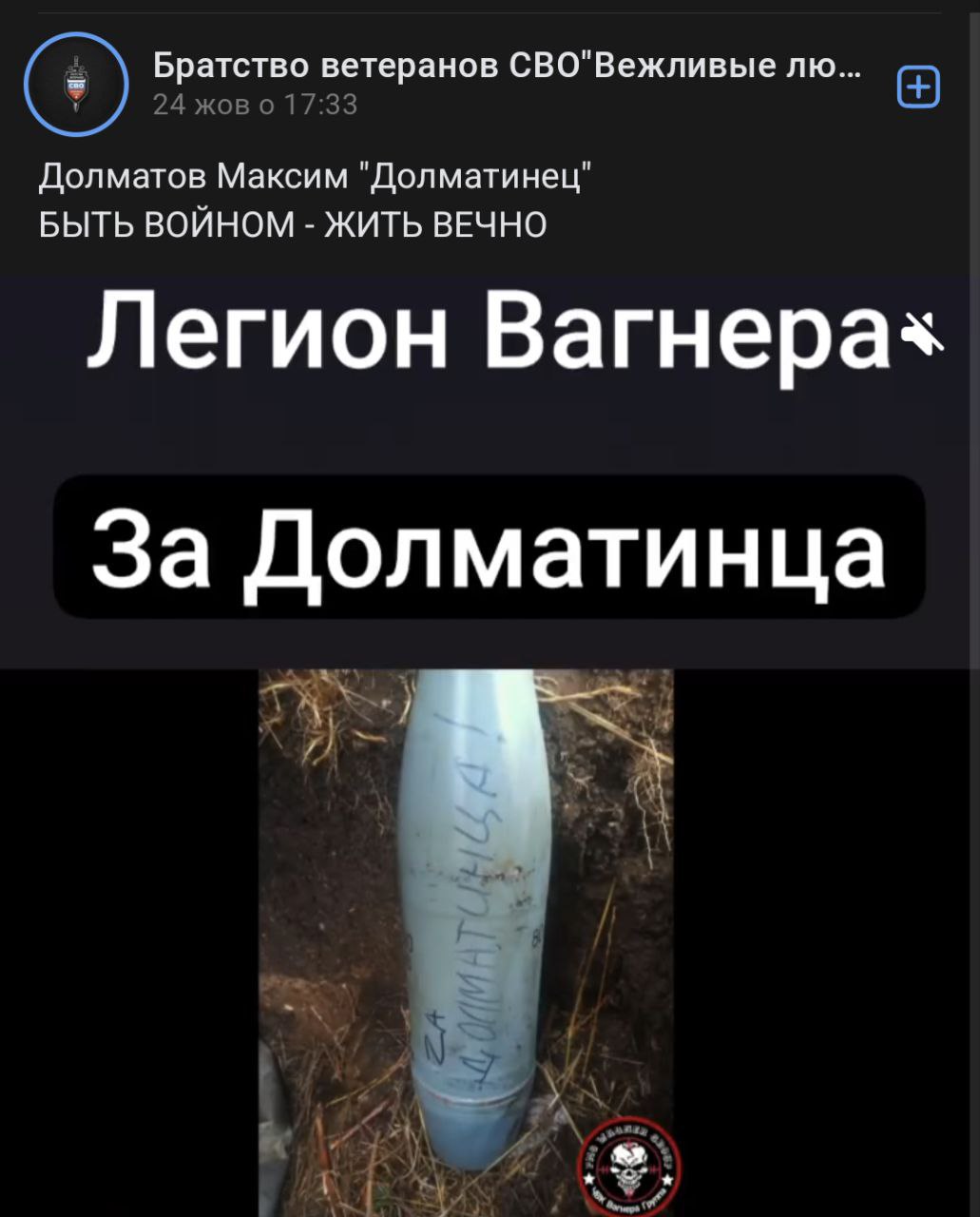 Долматов Максим