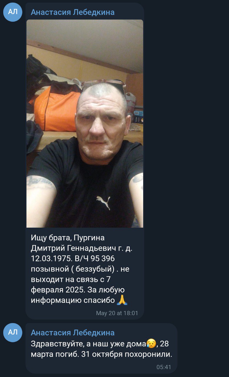 Пургин Дмитрий Геннадьевич