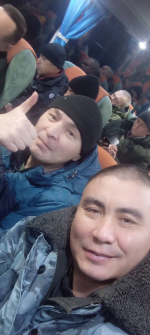 Насипов Абил Кубанычбекович