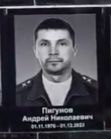 Пигунов Андрей Николаевич