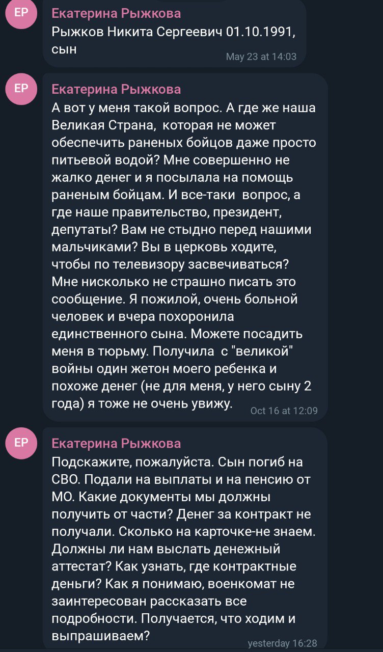 Рыжков Никита Сергеевич