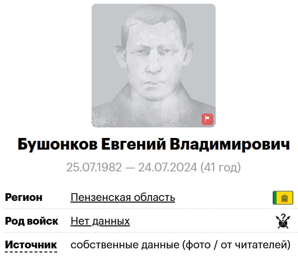 Бушонков Евгений Владимирови