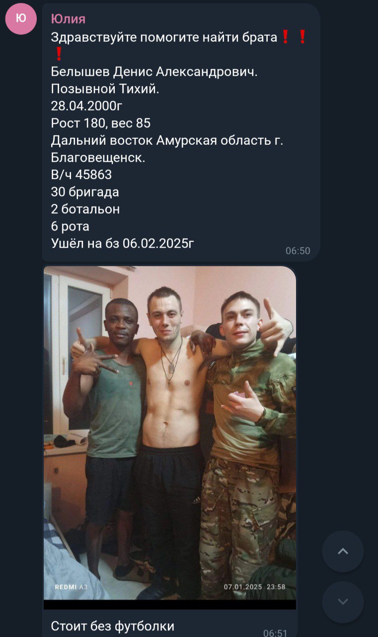 Белышев Денис Александрович