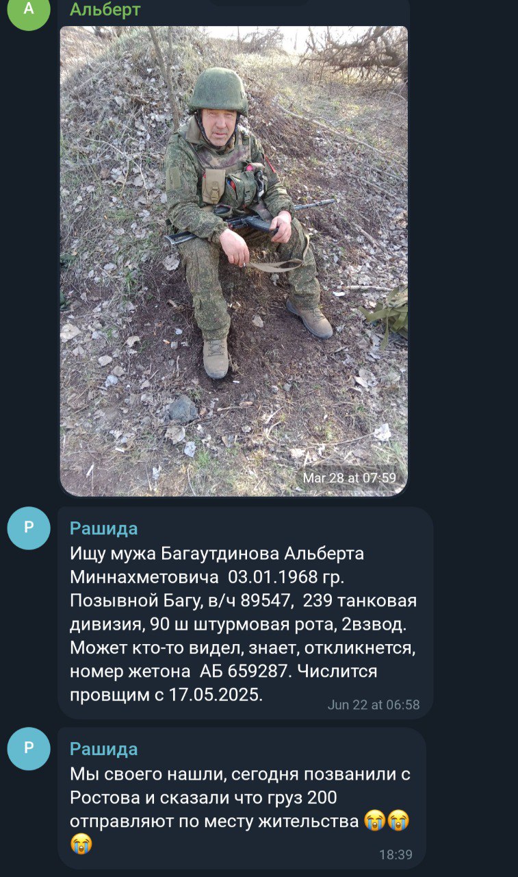 Багаутдинов Альберт Миннахметович