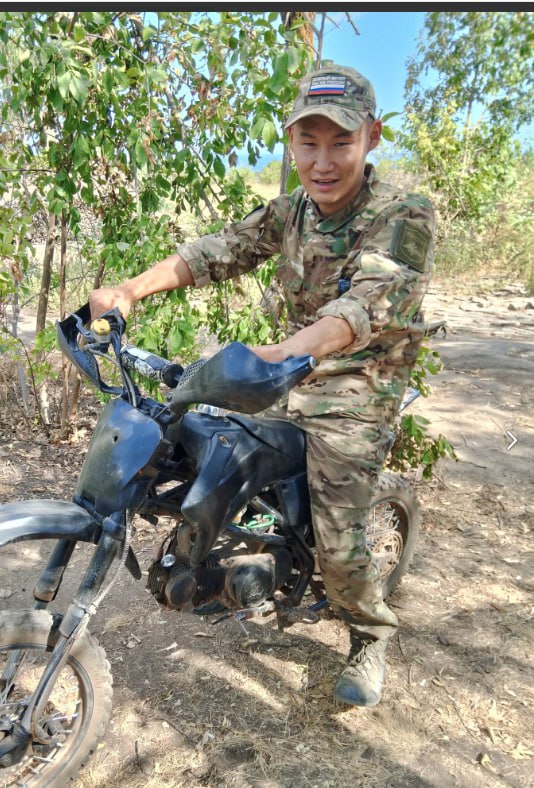 Лубсанов Мэргэн Мункуевич