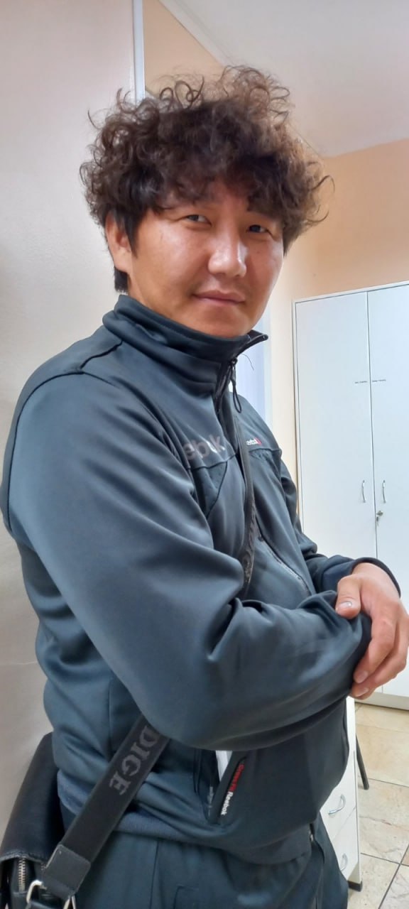 Жамсаранов Александр Сергеевич