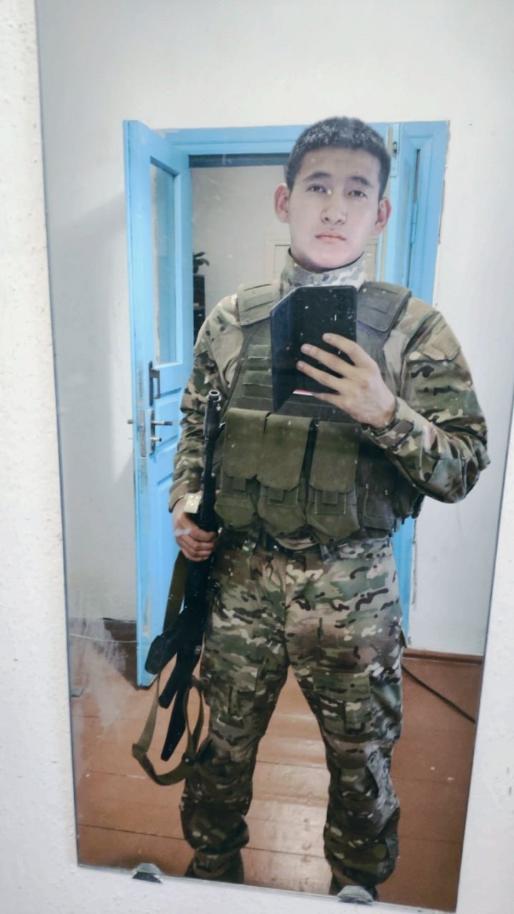 Будаев Аюр Тумэнович