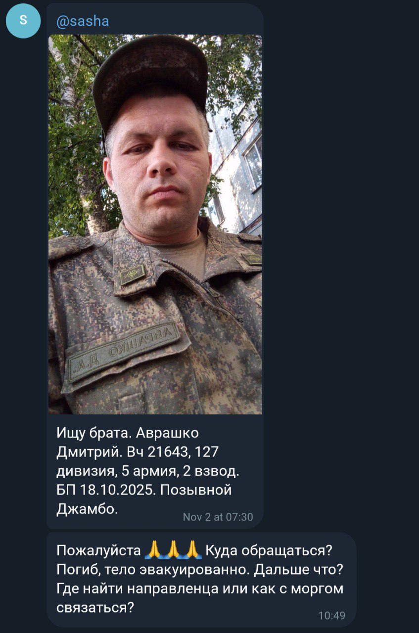 Аврашко Дмитрий