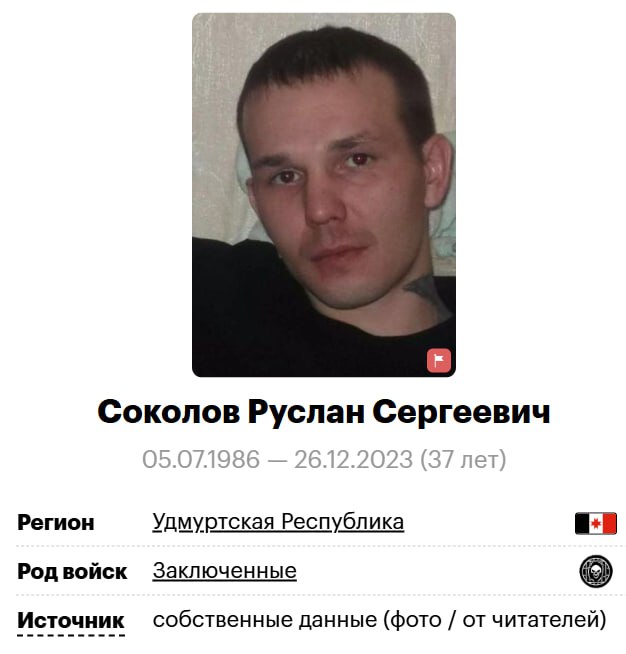 Соколов Руслан Сергеевич