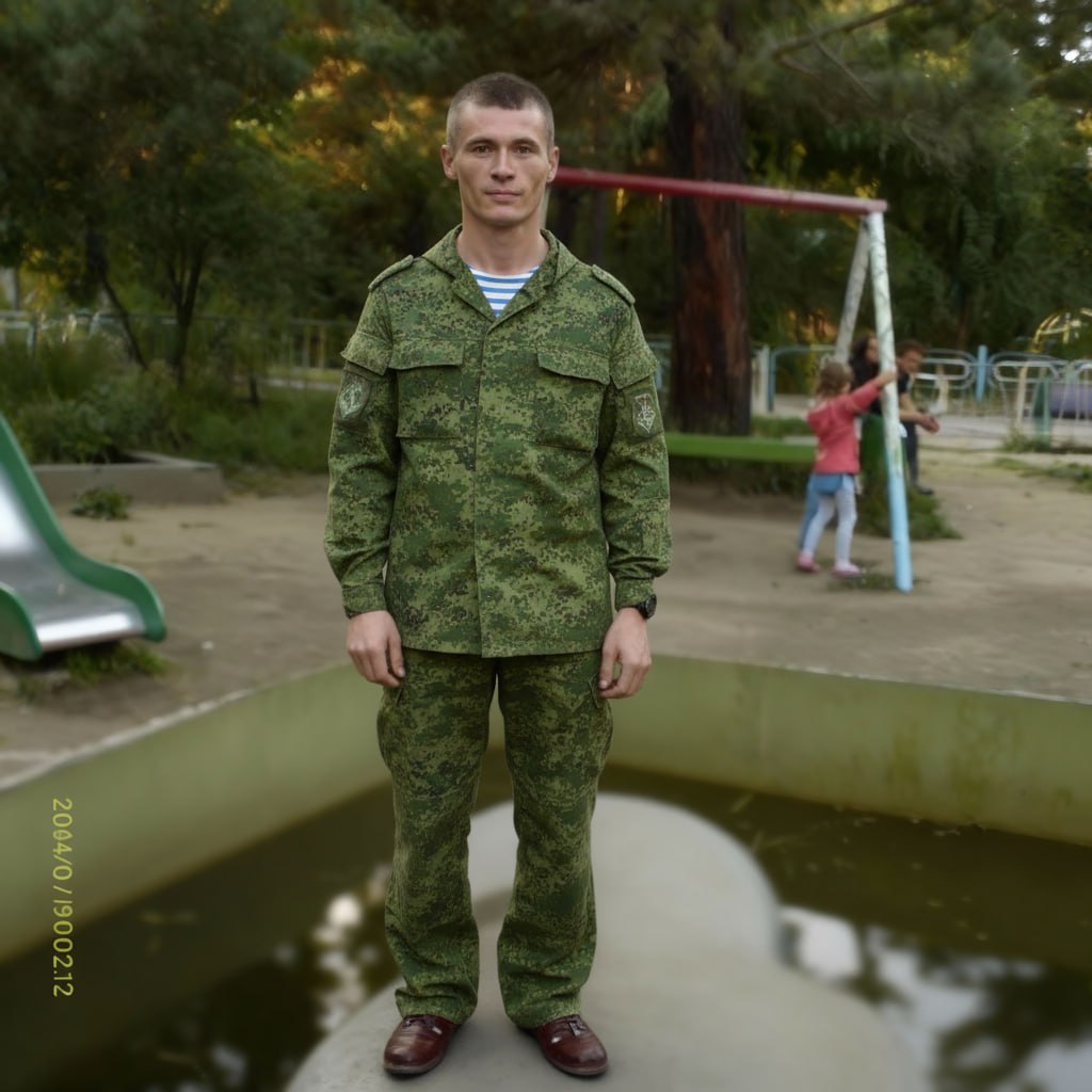 Хабардин Иннокентий Алексеевич