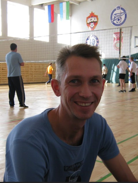 Кузьмичев Алексей Михайлович