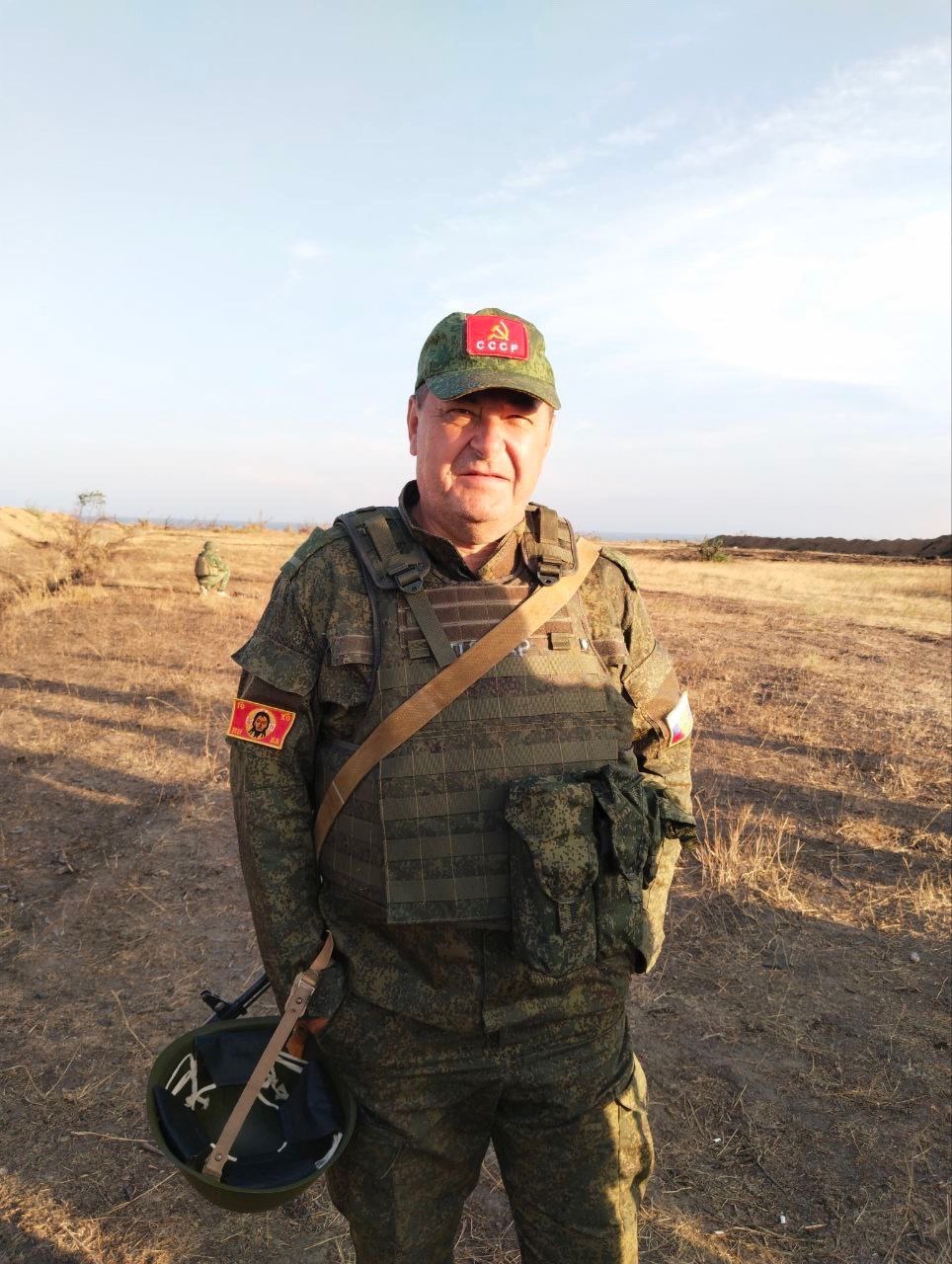 Балянов Анатолий Николаевич